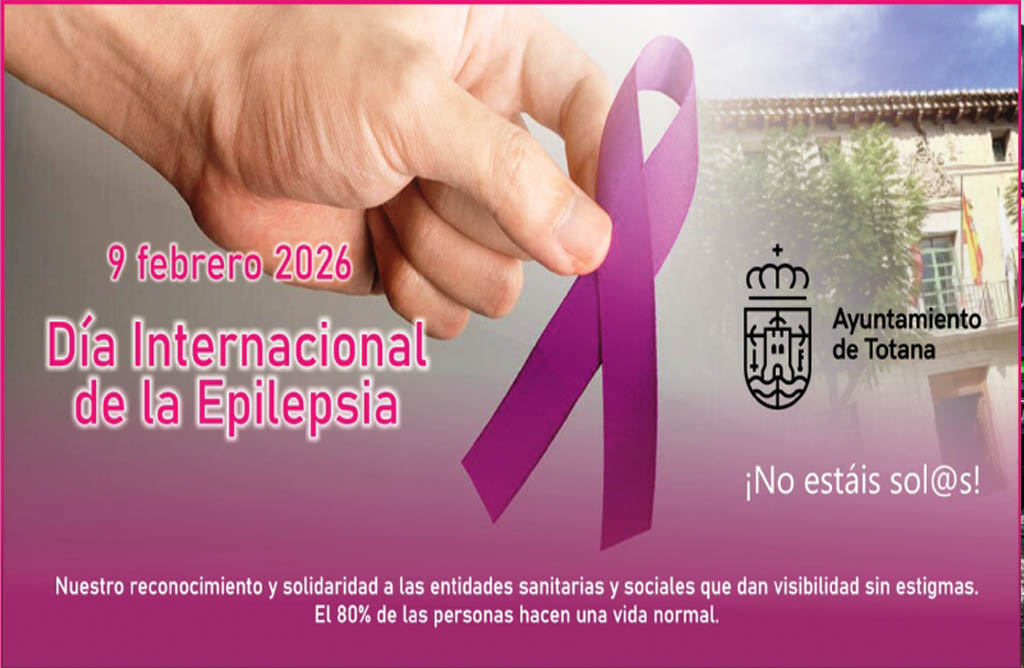 El d�a 9 de febrero se conmemora el D�a Internacional de la Epilepsia